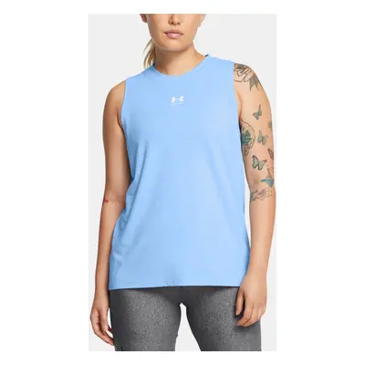 Under Armour Dámské tílko UA Rival Muscle Tank - Dámské