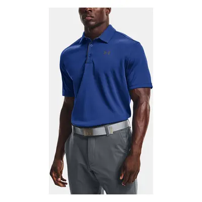 Under Armour Pánské tričko Tech Polo - Pánské