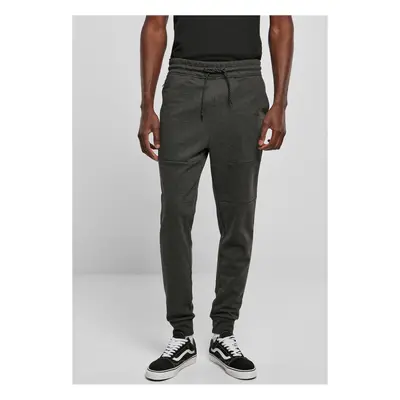 Boční zip Tech Fleece Jogger h.Dřevěné uhlí