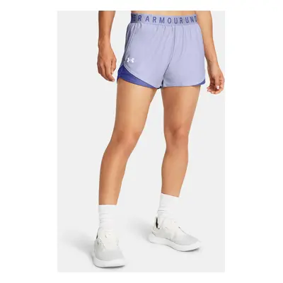 Under Armour Kraťasy Play Up Shorts 3.0-PPL - Dámské