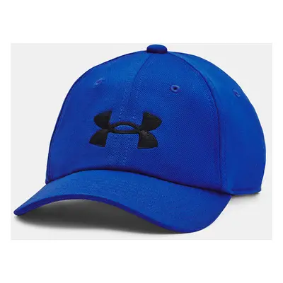 Under Armour Kšiltovka UA Blitzing Adj Hat-BLU - Kluci