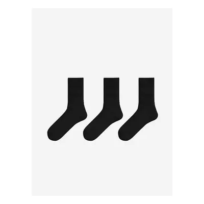 LC Waikiki 3-Piece Lcw Men's Socks