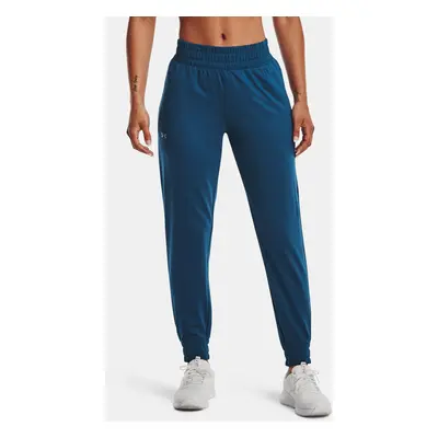 Under Armour Kalhoty Meridian CW Pant-BLU - Dámské