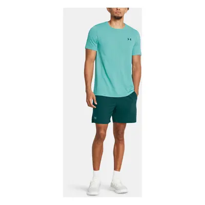 Under Armour Tričko Vanish Seamless SS-GRN - Pánské