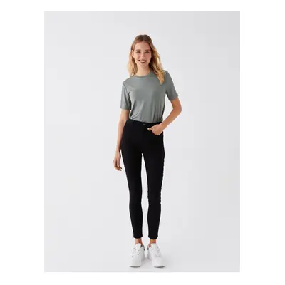 LC Waikiki High Waist Skinny Fit Women's Jean Pants