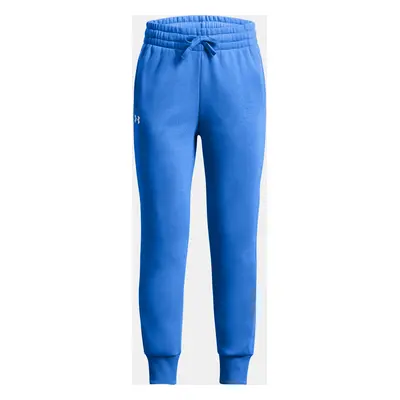 Under Armour Tepláky UA Rival Fleece Joggers-BLU - Holky