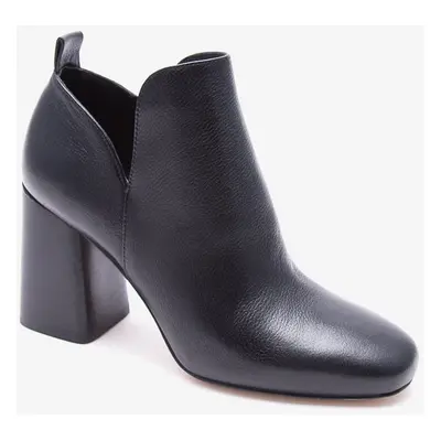 Boots - MICHAEL KORS SINGLE SOLE DIXON BOOTIE black