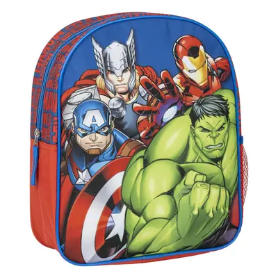 KIDS BACKPACK SCHOOL AVENGERS