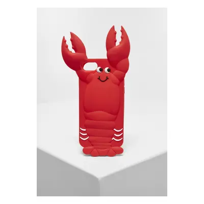 Pouzdro na telefon Lobster iPhone 7/8, SE červené