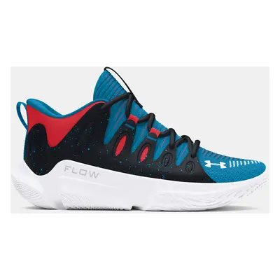 Under Armour Boty UA W FLOW Breakthru MM-BLK - Dámské