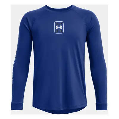 Under Armour Chlapecké tričko UA Zone Shooting Shirt - Kluci