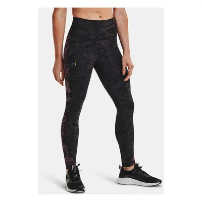 Under Armour Legíny Rush Legging 6M Novelty-BLK - Dámské