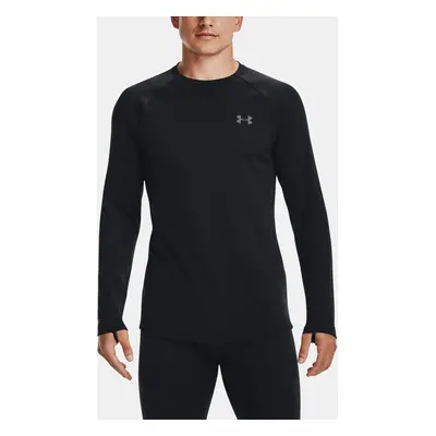 Under Armour Tričko Packaged Base 4.0 Crew-BLK - Pánské