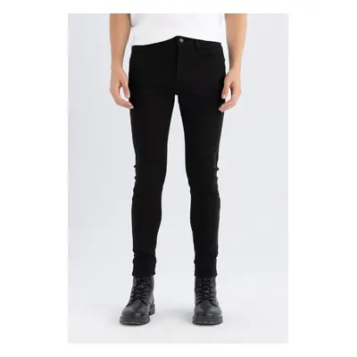 DEFACTO Super Skinny Fit Tightest Fit Normal Waist Extra Skinny Leg Jeans