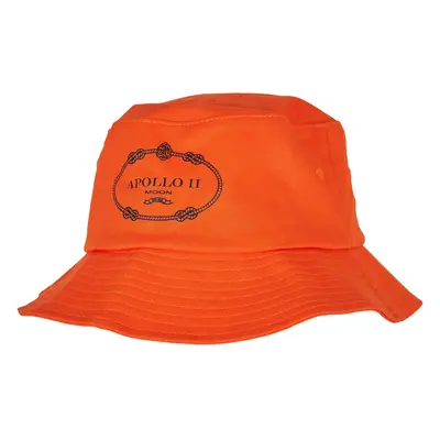 Klobouk Apollo Bucket oranžový