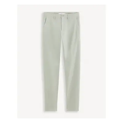 Celio Kalhoty chino slim Tocharles - Pánské