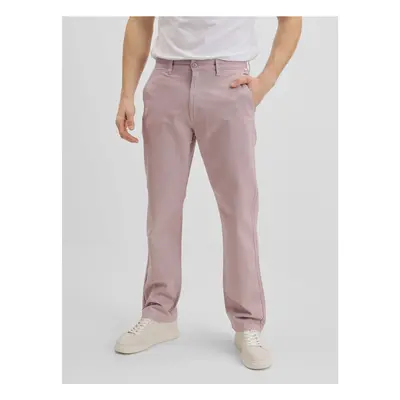 Vans Kalhoty Mn Elevated Pant Nirvana - Pánské