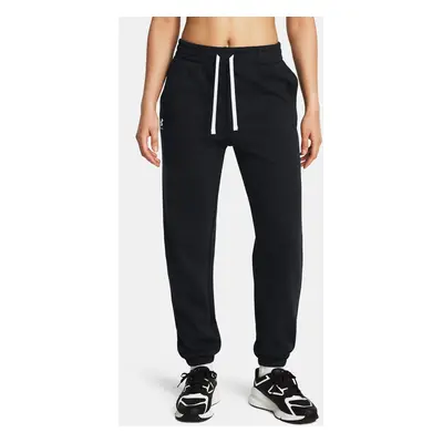 Under Armour Dámské tepláky UA Rival Terry Jogger - Dámské