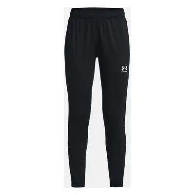 Under Armour Sportovní kalhoty UA G's Challenger Train Pant-BLK - Holky