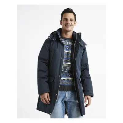 : Celio Bunda parka Cuturino - Pánské