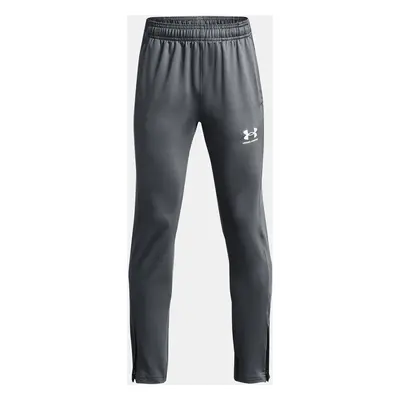 Under Armour Tepláky Y Challenger Training Pant-GRY - Kluci