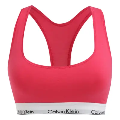 Růžová dámská sportovní podprsenka Calvin Klein Underwear - Dámské