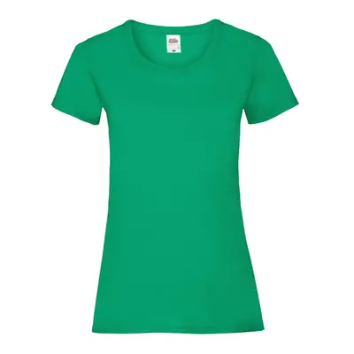 FRUIT OF THE LOOM FU78•Lady-Fit Valueweight Tee