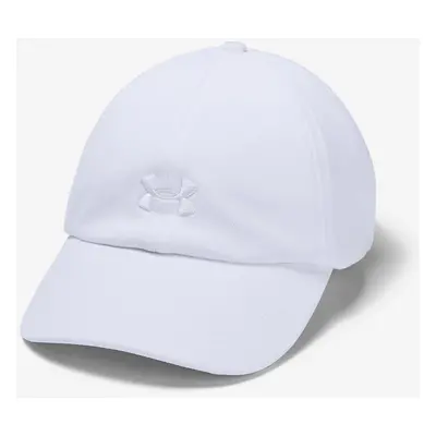 Under Armour Kšiltovka Play Up Cap-WHT - Dámské