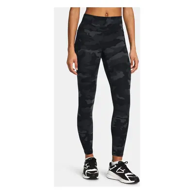 Under Armour Legíny Meridian Print Legging-BLK - Dámské