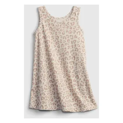 GAP Dětské šaty tank dress - Holky