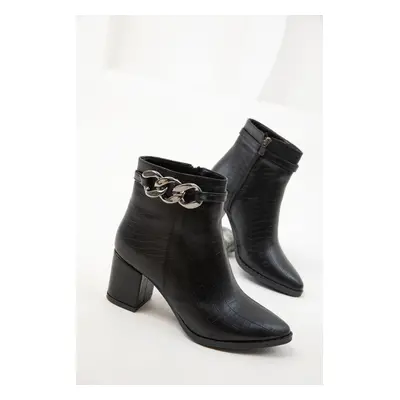 Soho Black Krako Women's Boots & Bootie