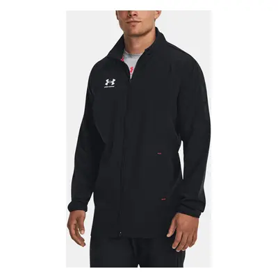 Under Armour Bunda UA M's Ch. Pro Jacket-BLK - Pánské