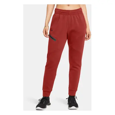 Under Armour Dámské tepláky Unstoppable Flc Jogger - Dámské