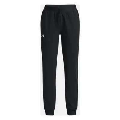 Under Armour Kalhoty Armour Sport Woven Pant-BLK - Holky