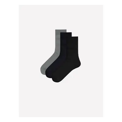 LC Waikiki Lcwk Men's Socks 3-Piece