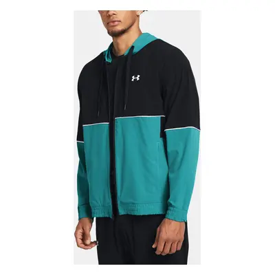 Under Armour Bunda UA Baseline Woven Jacket - Pánské