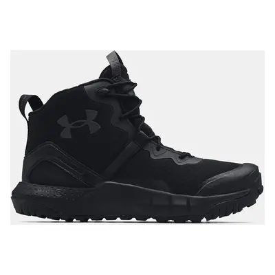 Pánské boty Under Armour Micro G Valsetz Zip Mid