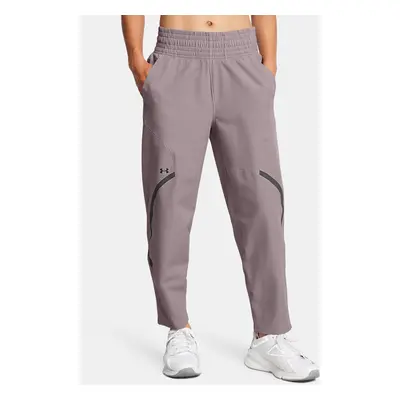 Under Armour Dámské sportovní kalhoty Unstoppable Ankle Pant - Dámské