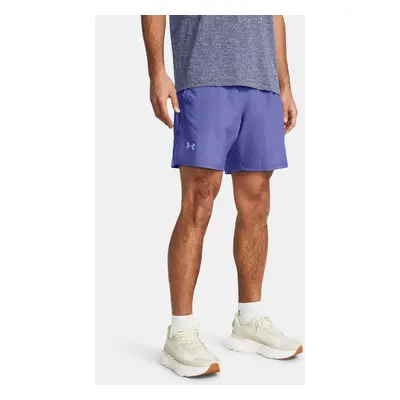 Under Armour Kraťasy UA LAUNCH PRO 2n1 7'' SHORTS-PPL - Pánské