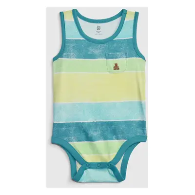 GAP Baby pruhované body Brannan - Kluci