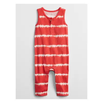 GAP Baby overal tie-dye one-piece - Kluci