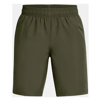 Under Armour Chlapecké kraťasy UA Tech Woven Wordmark Short - Kluci