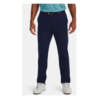 Under Armour Kalhoty UA Chino Taper Pant-NVY - Pánské