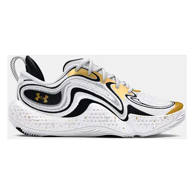 Under Armour Boty UA SPAWN 6-WHT - unisex