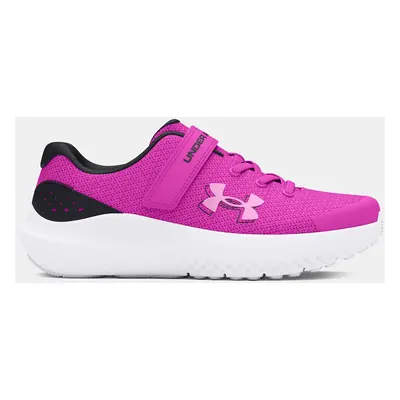 Under Armour Dívčí boty UA GPS Surge AC - Holky