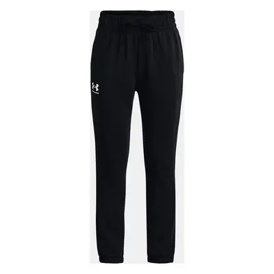 Under Armour Tepláky UA Rival Terry Jogger-BLK - Holky