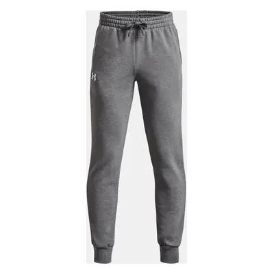 Under Armour Tepláky UA Rival Fleece Joggers-GRY - Kluci