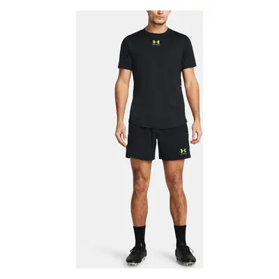 Under Armour Kraťasy UA Ms Ch. Pro Woven Short-BLK - Pánské