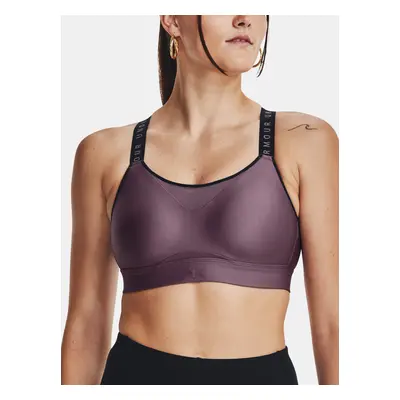 Under Armour Podprsenka UA Infinity High Bra-PPL - Dámské