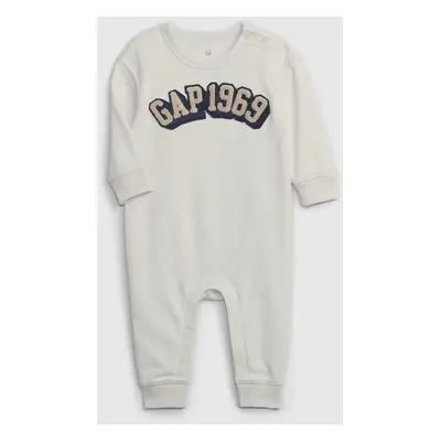 GAP Baby overal s logem - Kluci